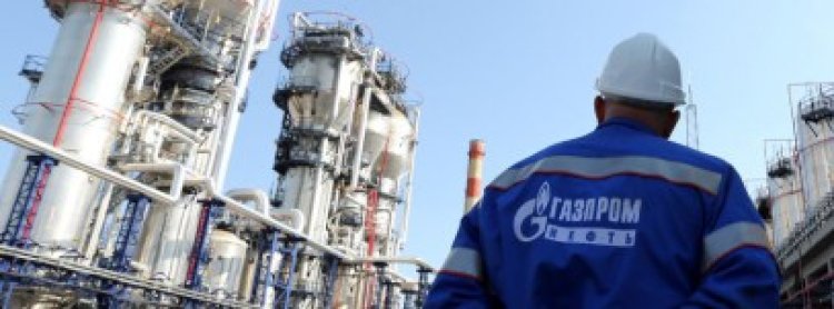 Gazprom şi MOL vor săpa împreună după petrol şi gaze în România